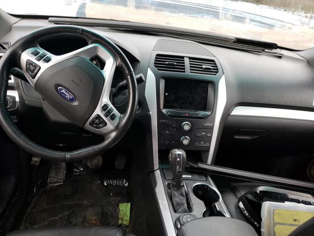 Photo 8 from auction – 2015 FORD EXPLORER X with VIN 1FM5K8D8XFGB23508
