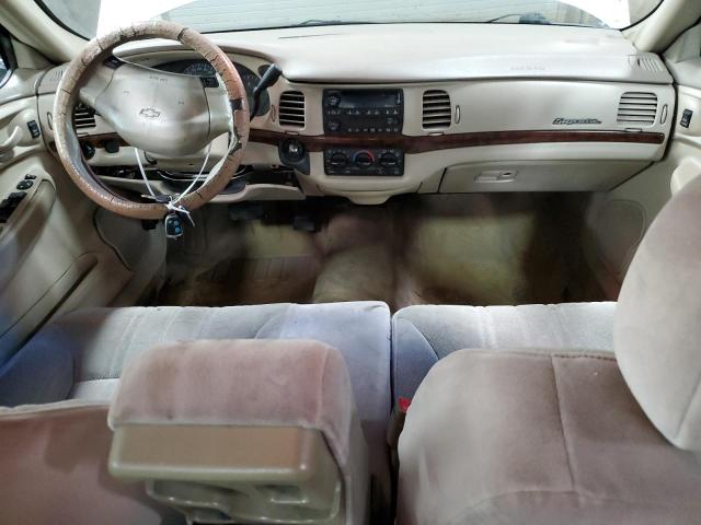Photo 8 from auction – 2001 CHEVROLET IMPALA with VIN 2G1WF52E219165014