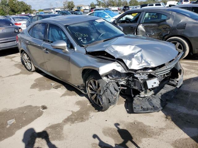 Photo 4 from auction – 2015 LEXUS IS 250 with VIN JTHBF1D21F5053213