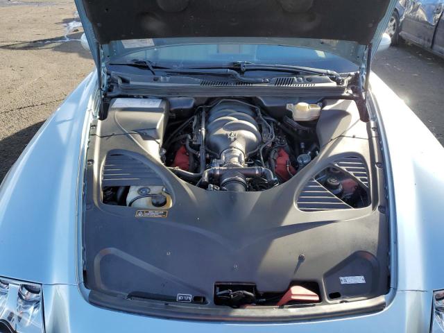 Photo 11 from auction – 2005 MASERATI QUATTROPOR with VIN ZAMCE39A050017945