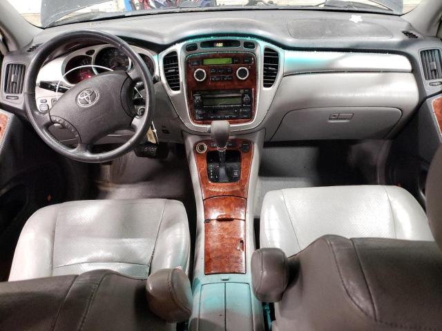 Photo 8 from auction – 2005 TOYOTA HIGHLANDER with VIN JTEDP21A950063455