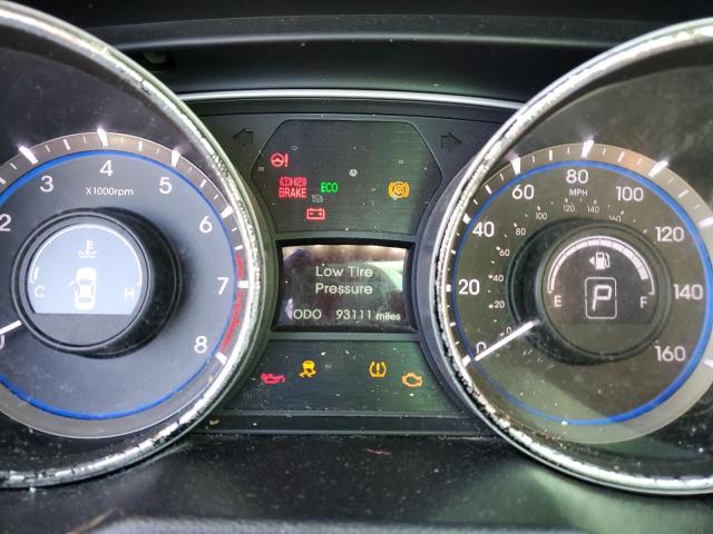 Photo 9 from auction – 2014 HYUNDAI SONATA GLS with VIN 5NPEB4AC9EH889343