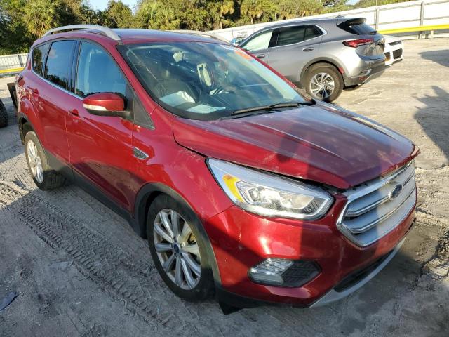 Photo 4 from auction – 2017 FORD ESCAPE TIT with VIN 1FMCU0JD4HUC93114