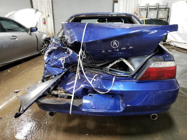 Photo 6 from auction – 2002 ACURA TL with VIN 19UUA56812A024962