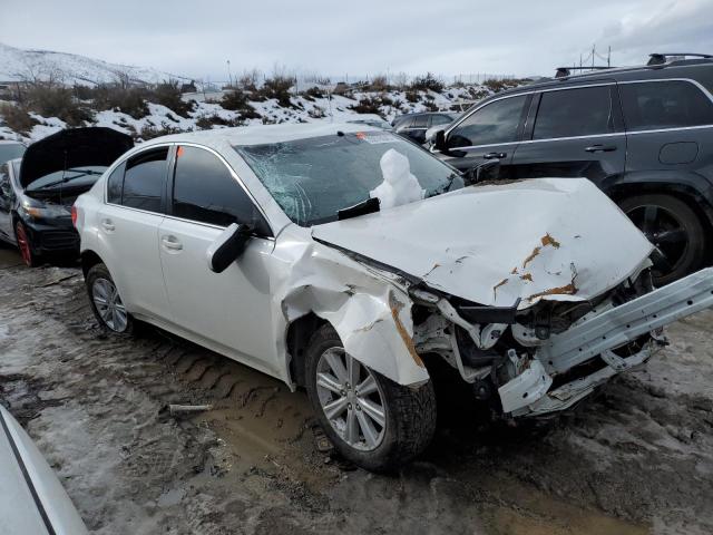Photo 4 from auction – 2011 SUBARU LEGACY 2.5 with VIN 4S3BMCC68B3234693