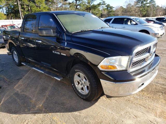 Photo 4 from auction – 2010 DODGE RAM 1500 with VIN 1D7RB1CT9AS126379