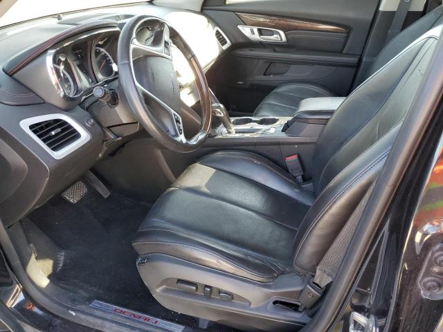 Photo 7 from auction – 2015 GMC TERRAIN DE with VIN 2GKFLUE3XF6139228