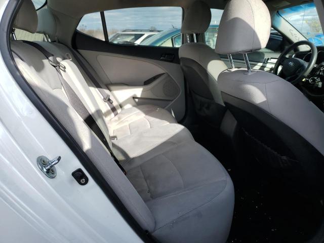 Photo 10 from auction – 2013 KIA OPTIMA LX with VIN KNAGM4A71D5309567