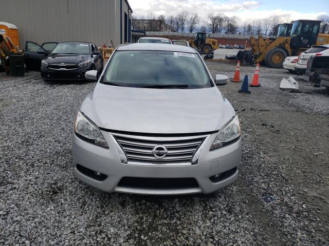 Photo 5 from auction – 2015 NISSAN SENTRA with VIN 3N1AB7AP2FY220289