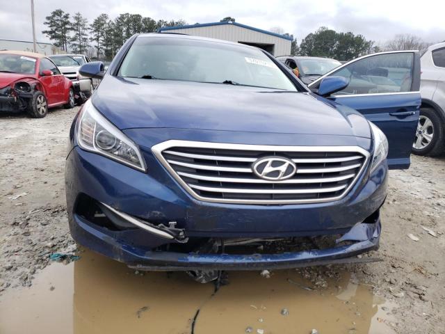 Photo 5 from auction – 2017 HYUNDAI SONATA SE with VIN 5NPE24AF8HH462928