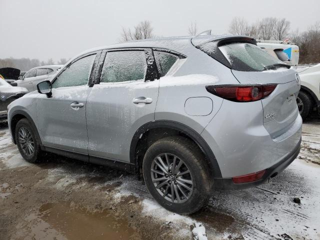 Photo 2 from auction – 2018 MAZDA CX-5 SPORT with VIN JM3KFBBM2J0431810