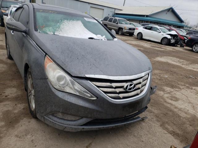 Photo 5 from auction – 2011 HYUNDAI SONATA SE with VIN 5NPEC4AC9BH169310