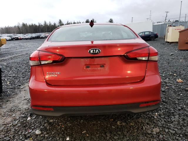 Photo 6 from auction – 2018 KIA FORTE LX with VIN 3KPFL4A76JE191100