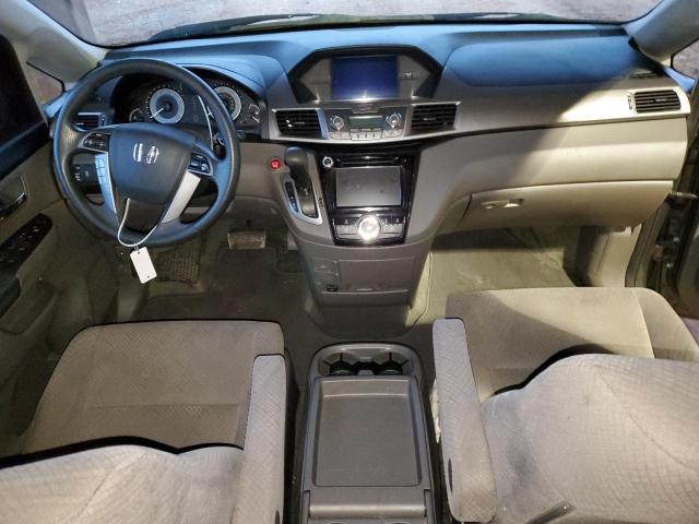 Photo 8 from auction – 2015 HONDA ODYSSEY EX with VIN 5FNRL5H44FB051725
