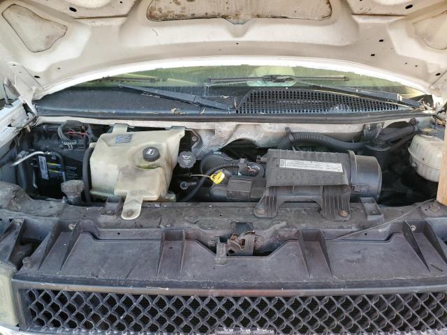 Photo 11 from auction – 2006 CHEVROLET EXPRESS G3 with VIN 1GCHG35U861197692