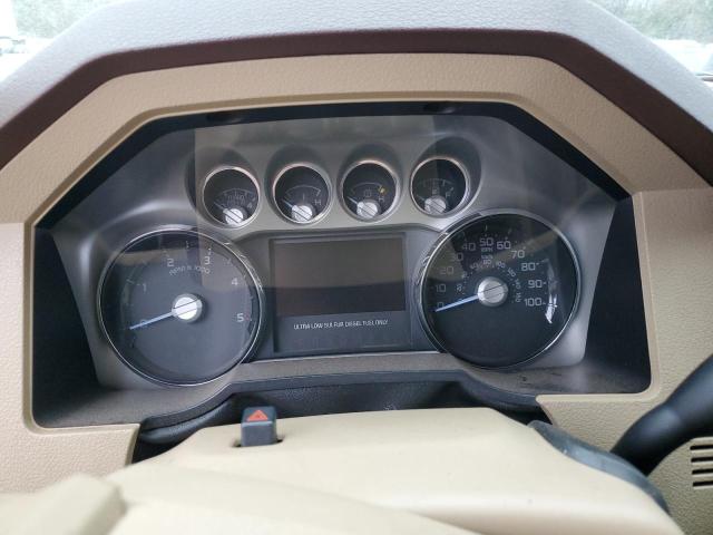 Photo 9 from auction – 2012 FORD F350 SUPER with VIN 1FT8W3BT9CEA47013