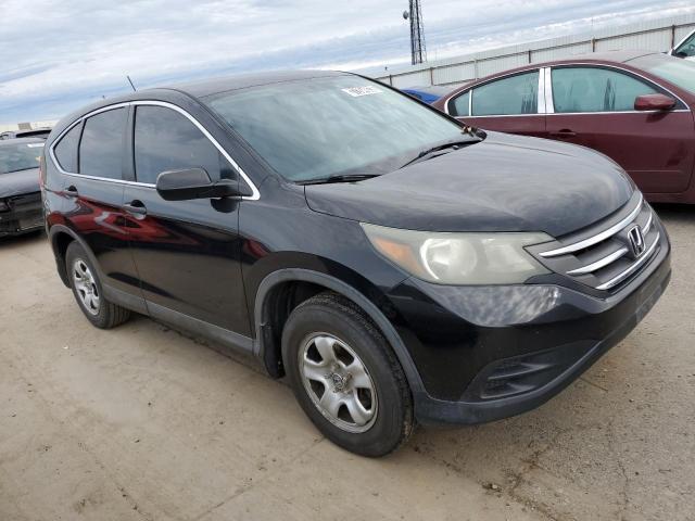 Photo 4 from auction – 2013 HONDA CR-V LX with VIN 5J6RM3H36DL008985