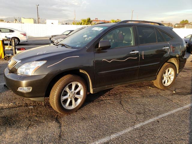 LEXUS RX 350 2009 with VIN 2T2HK31U89C109711 - Photo from auction