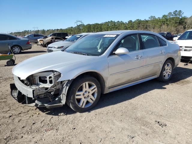 Photo 1 from auction – 2013 CHEVROLET IMPALA LT with VIN 2G1WG5E36D1205475