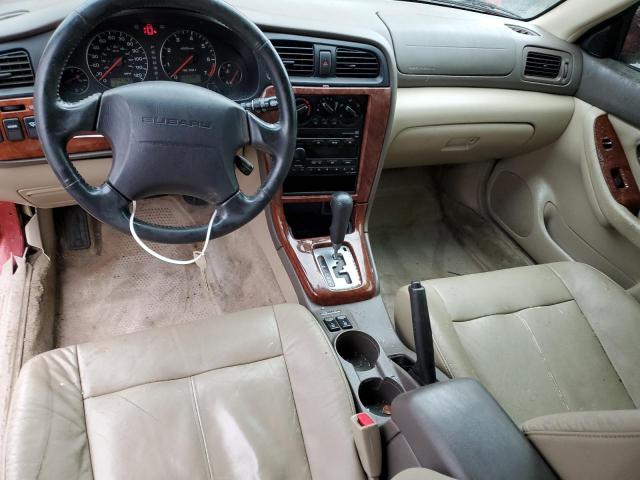 Photo 8 from auction – 2004 SUBARU LEGACY OUT with VIN 4S3BH686X47644292