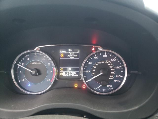 Photo 9 from auction – 2015 SUBARU IMPREZA SP with VIN JF1GPAW64F8238042