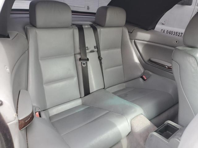 Photo 10 from auction – 2001 BMW 325 CI with VIN WBABS33461JY56690