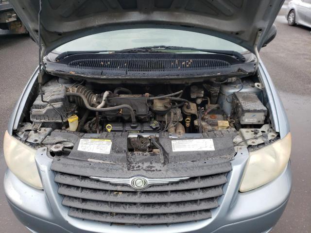 Photo 12 from auction – 2005 CHRYSLER TOWN & COU with VIN 1C4GP45R85B288189