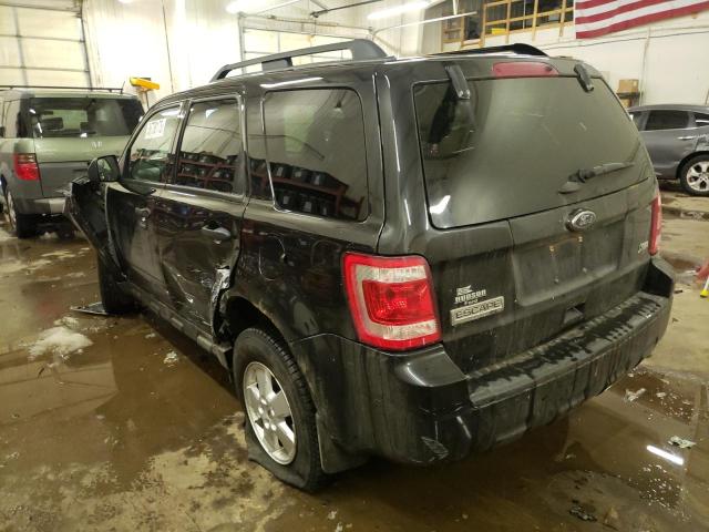 Photo 2 from auction – 2011 FORD ESCAPE XLT with VIN 1FMCU0DG8BKB98175