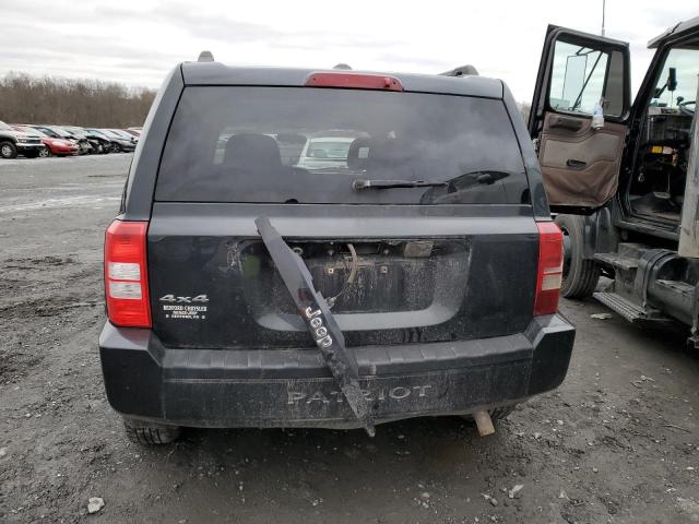 Photo 6 from auction – 2009 JEEP PATRIOT SP with VIN 1J4FF28B09D241485