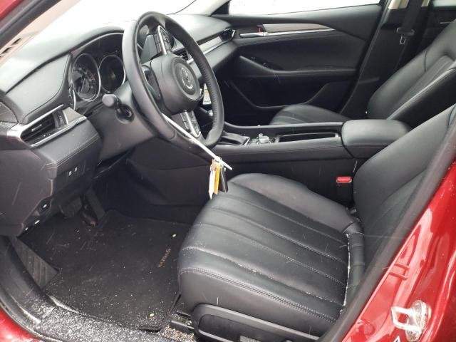 Photo 7 from auction – 2021 MAZDA 6 TOURING with VIN JM1GL1VM0M1602131