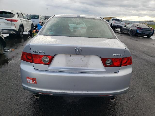 Photo 6 from auction – 2006 ACURA TSX with VIN JH4CL96826C015711