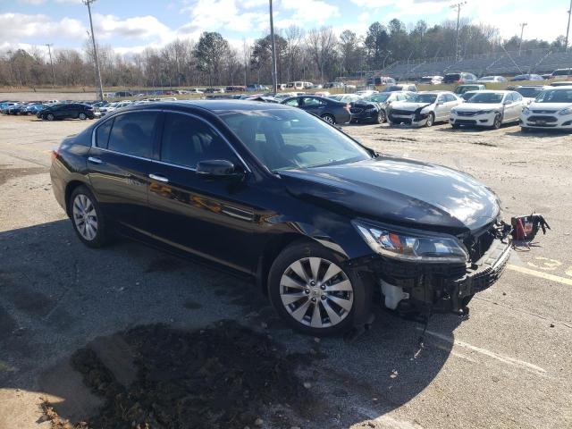Photo 4 from auction – 2015 HONDA ACCORD EXL with VIN 1HGCR3F83FA008809