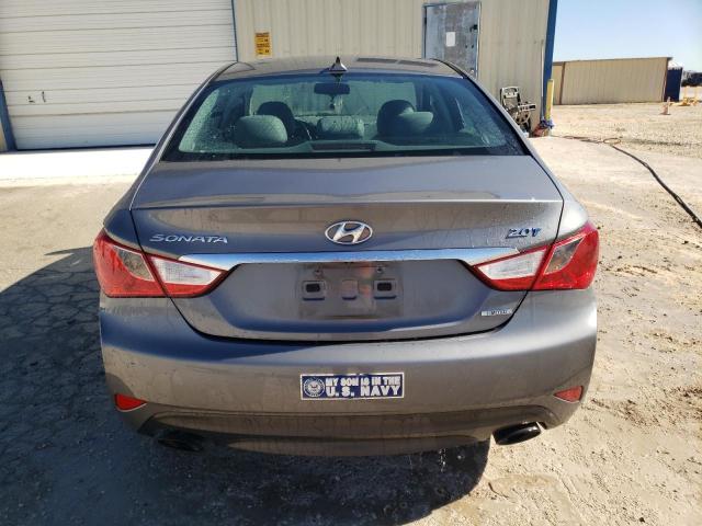 Photo 6 from auction – 2014 HYUNDAI SONATA SE with VIN 5NPEC4AB3EH867830