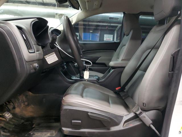 Photo 7 from auction – 2019 CHEVROLET COLORADO with VIN 1GCHSBEA2K1212633