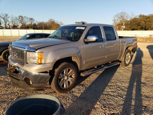 GMC SIERRA C15 2008 with VIN 2GTEC13J281273657 - Photo from auction