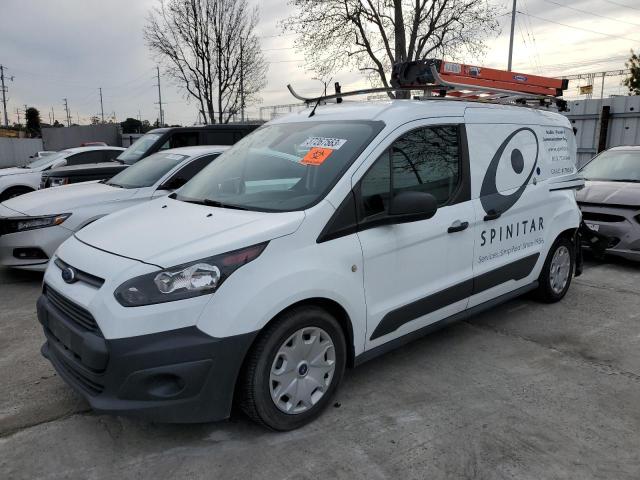 FORD TRANSIT CO 2017 with VIN NM0LS7E79H1325013 - Photo from auction