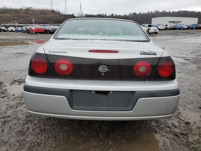 Photo 6 from auction – 2004 CHEVROLET IMPALA with VIN 2G1WF52E349378686