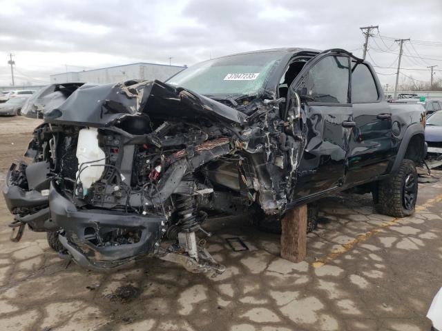 RAM 1500 TRX 2021 with VIN 1C6SRFU9XMN741489 - Photo from auction