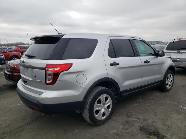 Photo 3 from auction – 2013 FORD EXPLORER P with VIN 1FM5K7AR2DGC26071
