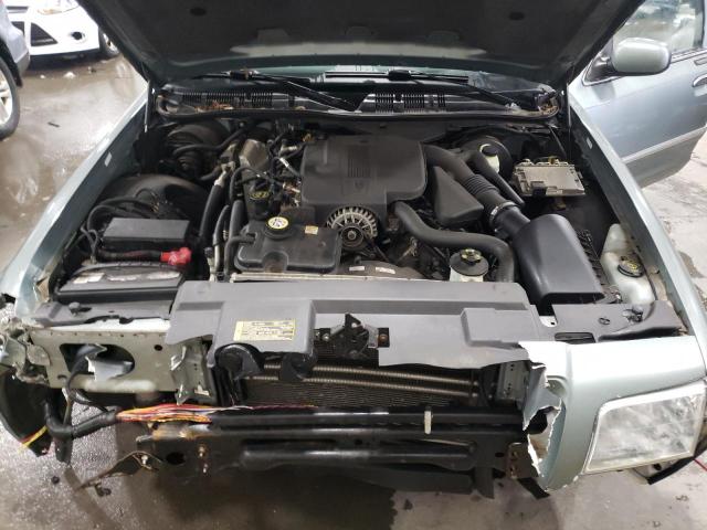 Photo 11 from auction – 2006 MERCURY GRAND MARQ with VIN 2MEFM75V46X651247