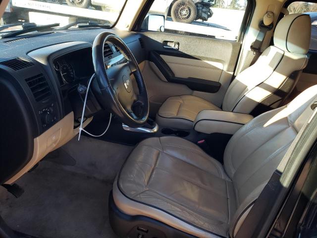 Photo 7 from auction – 2007 HUMMER H3 with VIN 5GTDN13E178224785
