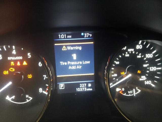 Photo 9 from auction – 2019 NISSAN ROGUE S with VIN KNMAT2MV1KP559953