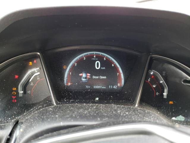 Photo 9 from auction – 2017 HONDA CIVIC SI with VIN 2HGFC1E55HH701282