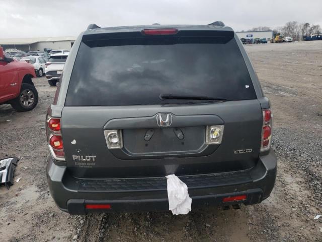 Photo 6 from auction – 2007 HONDA PILOT EXL with VIN 5FNYF18557B005407