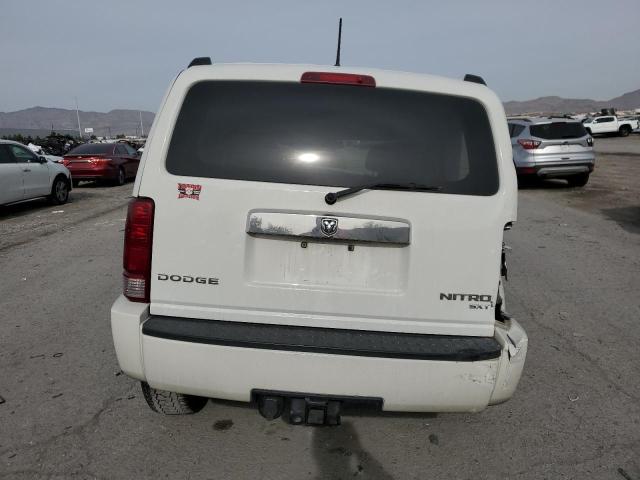 Photo 6 from auction – 2010 DODGE NITRO SXT with VIN 1D4PU5GK5AW102421