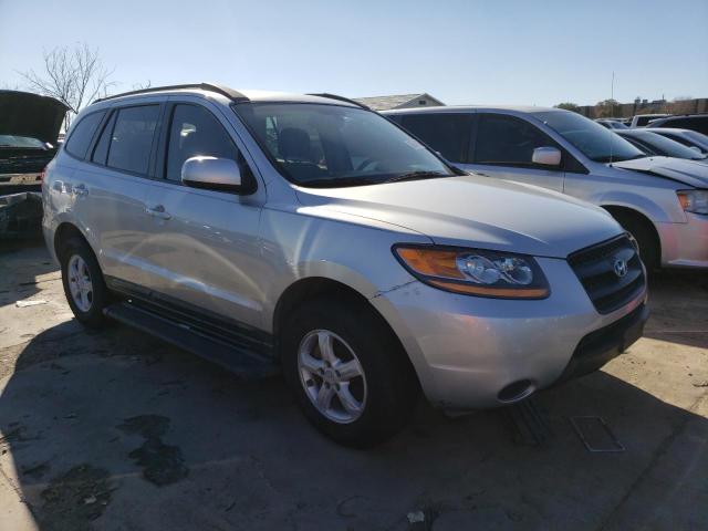 Photo 4 from auction – 2008 HYUNDAI SANTA FE G with VIN 5NMSG13D38H169238