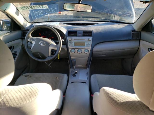Photo 8 from auction – 2009 TOYOTA CAMRY BASE with VIN 4T1BE46K09U409840