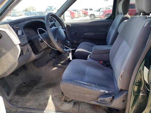 Photo 7 from auction – 2000 NISSAN FRONTIER K with VIN 1N6DD26S0YC402814