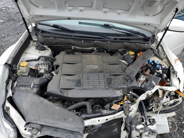Photo 11 from auction – 2012 SUBARU LEGACY 3.6 with VIN 4S3BMDA60C2009913