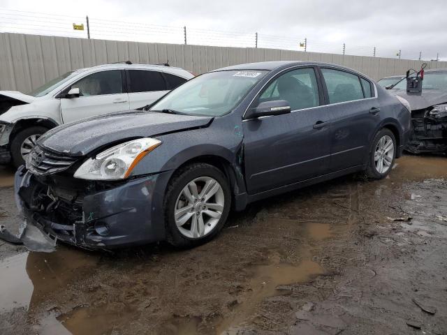 NISSAN ALTIMA SR 2012 with VIN 1N4BL2APXCC196965 - Photo from auction